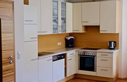 Bockstein Apartment | Appartement Riepler