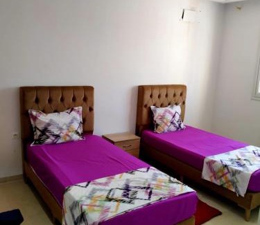 La Soukra Apartment | Appartement Rimoucha
