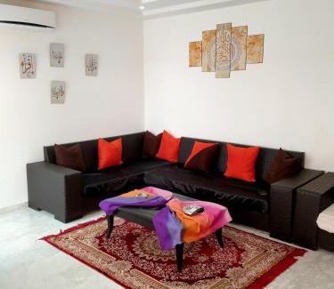 La Soukra Apartment | Appartement Rimoucha