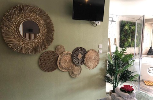 Masevaux Apartment | Appartement Romantique