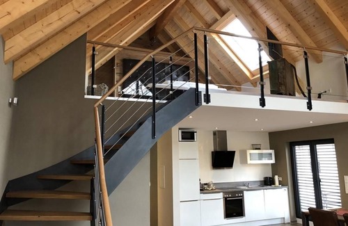 Windesheim House | APPARTEMENT Rosenberg - LindenONE vacation apartments