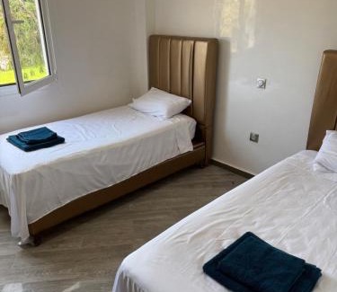 Marina Apartment | Appartement Saïdia Piscine