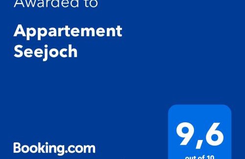 Mosern Apartment | Appartement Seejoch