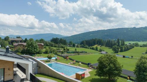 Mariapfarr Apartment | Appartement "Sonnenreich" im Carpe Solem