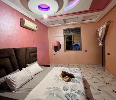 Lagouassem Apartment | Appartement spacieux marocain traditionnel familial