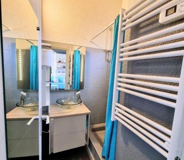 Le Grau-dʼAgde Apartment | Appartement T3 - 650m de la plage