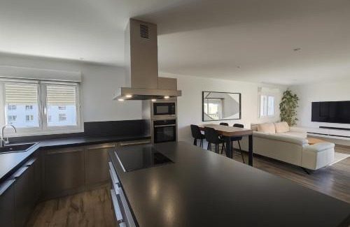 8th Arrondissement Apartment | Appartement T4 95m2 Plage pointe rouge 10 min stade Velodrome