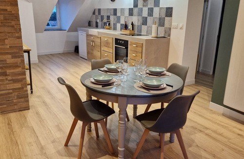 Laon Apartment | Appartement Tout Neuf, Tout Cocooning et Tout Équipé Pour un Excellent Séjour