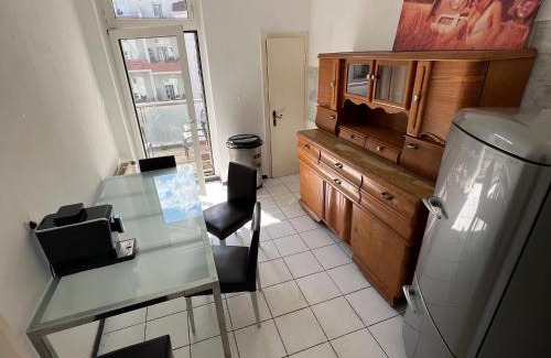 Dorstfelder Brucke Apartment | Appartement Unionviertel Dortmund