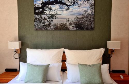 Rambin Apartment | Appartement Uttied mit Terrasse und Garten - 4 Sterne DTV