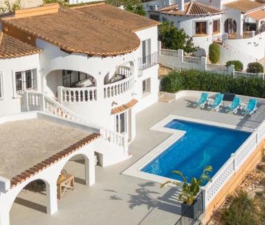 Pedreguer Villa | Appartement Vino Pedreguer