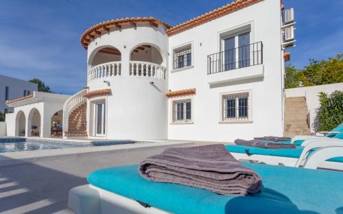 Pedreguer Villa | Appartement Vino Pedreguer