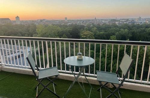 La Rochelle Apartment | Appartement vue imprenable à 10 mn à pied du vieux port