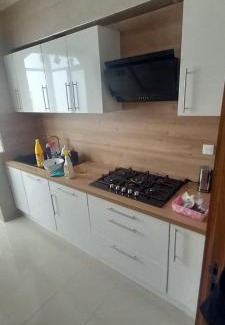 La Nouvelle Ville Ibn Batouta Apartment | Appartement vue mer tanger