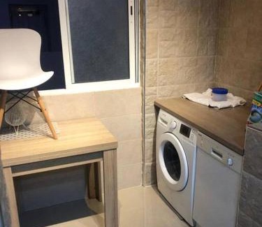 La Nouvelle Ville Ibn Batouta Apartment | Appartement vue mer tanger