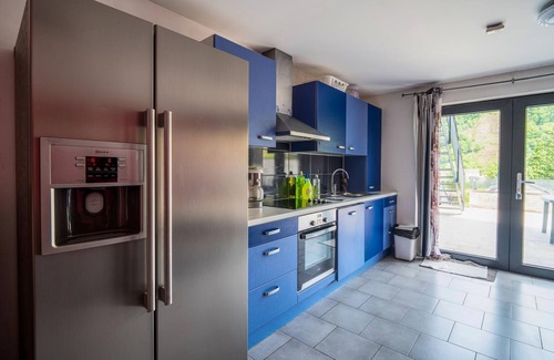 Chooz Apartment | Appartement vue sur la Meuse