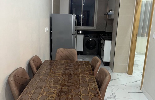 Al Hoceima Apartment | Appartement vue sur mer