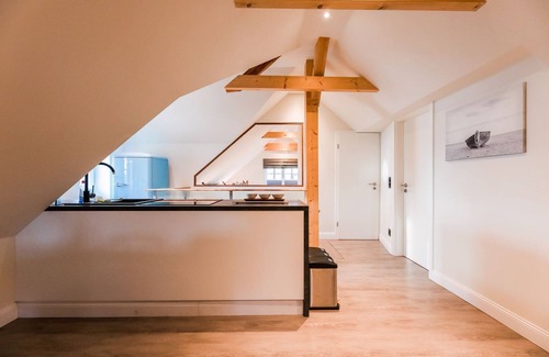 Morsum Apartment | Appartement Wattside