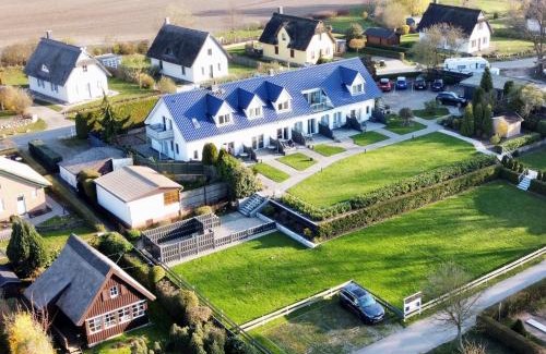 Am Schwarzen Busch Apartment | Appartementanlage Zur Seemöwe