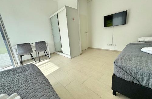 Altlandsberg Apartment | Appartementhaus