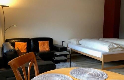 Pfaefers Apartment | Appartementhaus Quadern (A302)