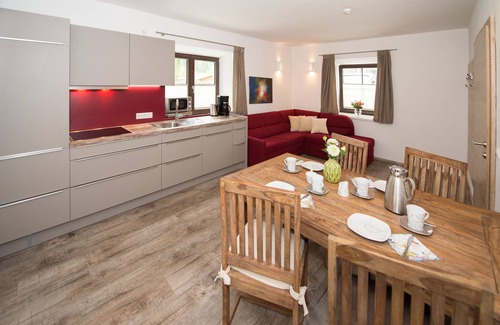 Rauris Apartment | Appartementhaus Renate