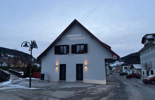 Spital am Semmering Apartment | Appartements Stuhleckblick
