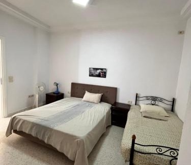 Dar Chaabane Al Fehri Apartment | Appartements de luxe près de la mer