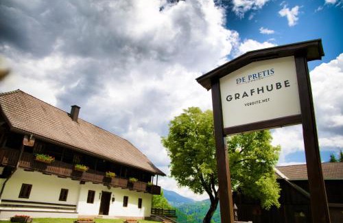 Kraa House | Appartements Grafhube