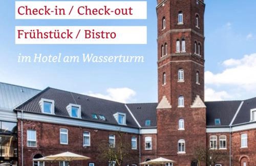 Amelsburen Apartment | Appartements Haus Augustinus