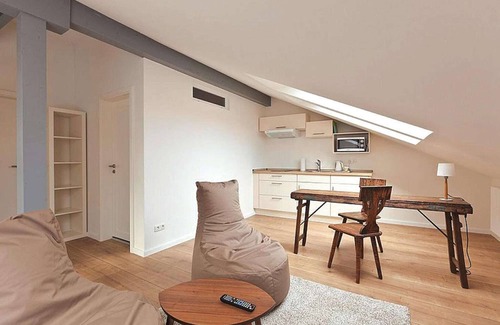 Schwerin Apartment | Appartements im Sudhaus in Schwerin