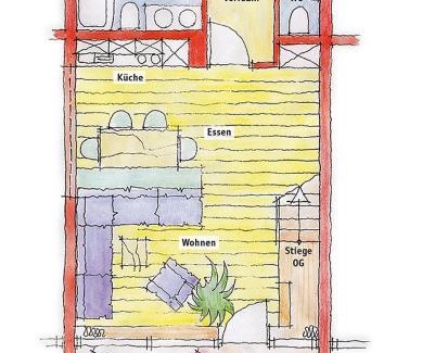 Schonbach Apartment | Appartements Kammerlander