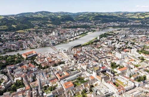 Rathausviertel Apartment | Appartements nicht weit von der Donau