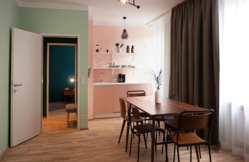 Rathausviertel Apartment | Appartements nicht weit von der Donau