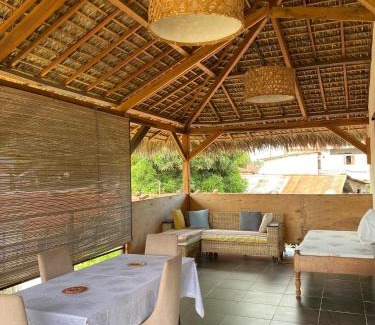 Hell-Ville Apartment | Appartements Tsy kivy