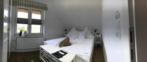 Tumlauer Koog Apartment | Appartements unter Reet