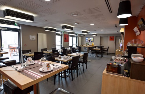 Blatin House | Apparthotel Privilodges Carré de Jaude