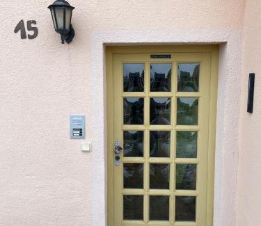 Hofheim in Unterfranken Apartment | Appartio - Gästehaus "Dorfblick" - komfortable Ferienwohnungen mit Küche und Waschmaschine