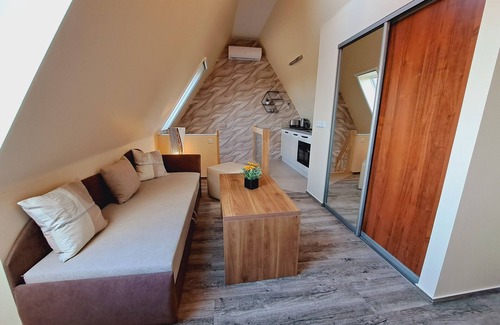 Senftenberg House | Appartment 3 - Seenland-oase Reppist