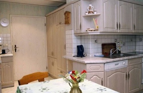 Wuwerk Apartment | Appartment 5 - Ferienwohnung und Pension Jentsch