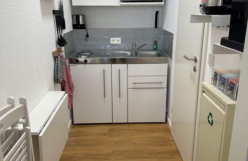 Weismark Apartment | Appartment an den Weihern