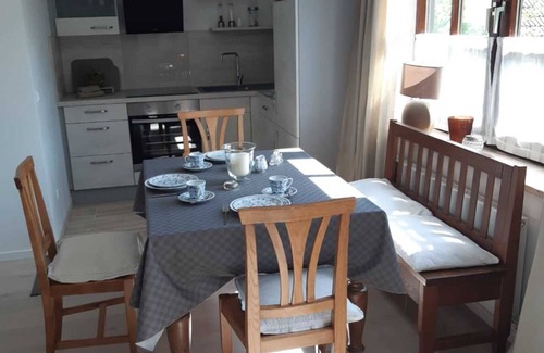 Hann. Muenden Apartment | Appartment Fuldablick - Ferienw. Altstadtoase App: Tillyschanzenblick Fuldablick