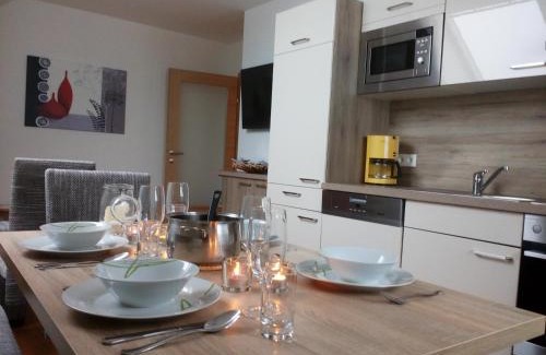 Assachberg Apartment | Appartment Stroblhof