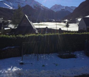 Campan Apartment | Appartment tourmalet