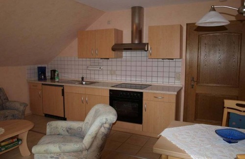 Losnich House | Appealing apartment in Lösnich