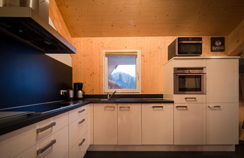 Turracher Hohe Ski Chalet | Appealing chalet with infrared sauna