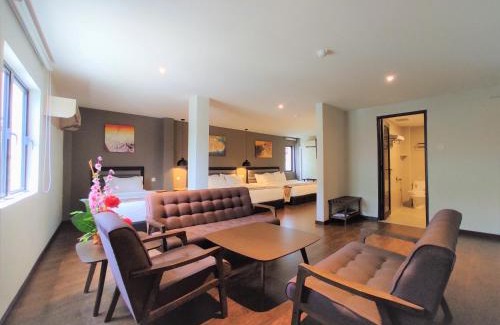 Taman Teratai Hotel | Apple Suites Hotel