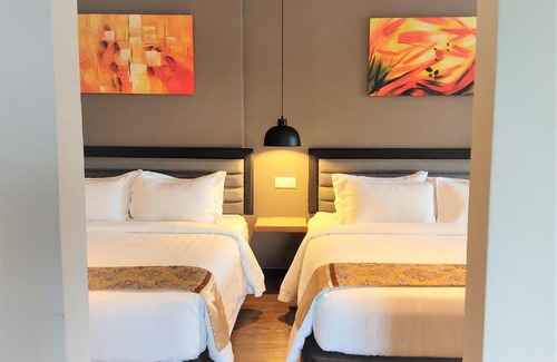 Taman Teratai Hotel | Apple Suites Hotel