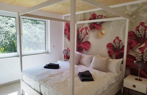 Rieden Apartment | Apprimus Ferienwohnungen - Waldsee Rieden Panoramaterrasse 4 EG