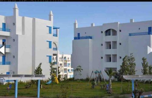 Marina Smir Apartment | Appt Kabila Vista,Marina Mdiq